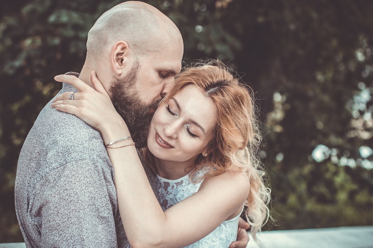 Портфолио: Love story