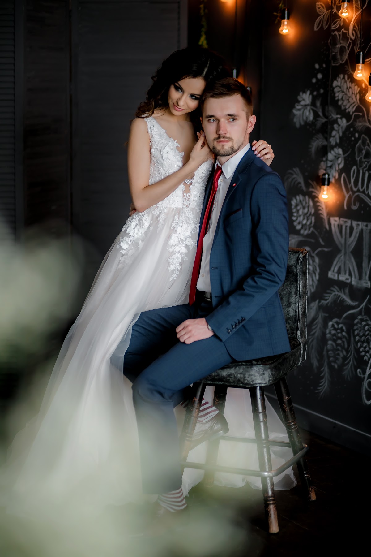 Валерия и Александр