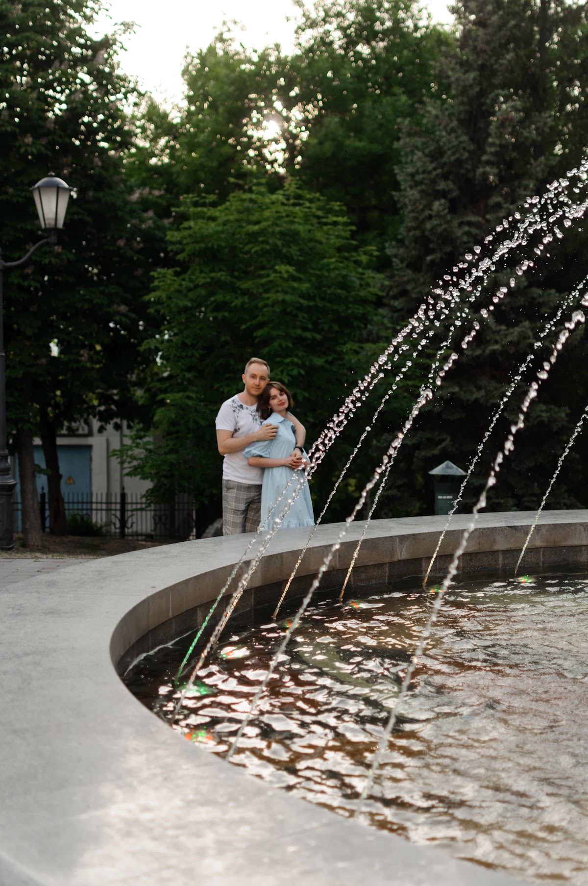 Ксения и Денис