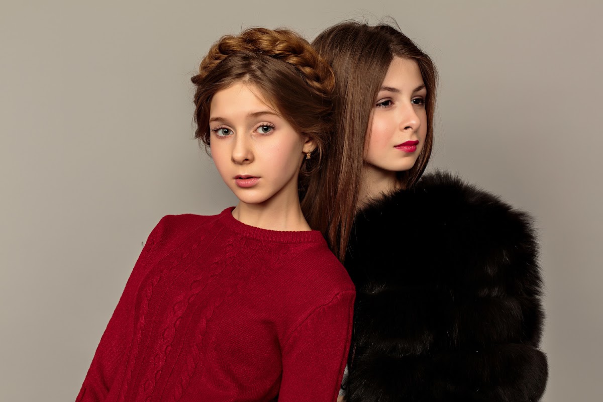 Портфолио: Мода (Fashion)