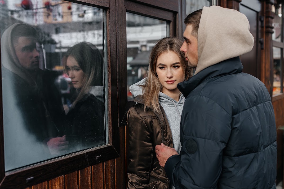 Портфолио: Love story