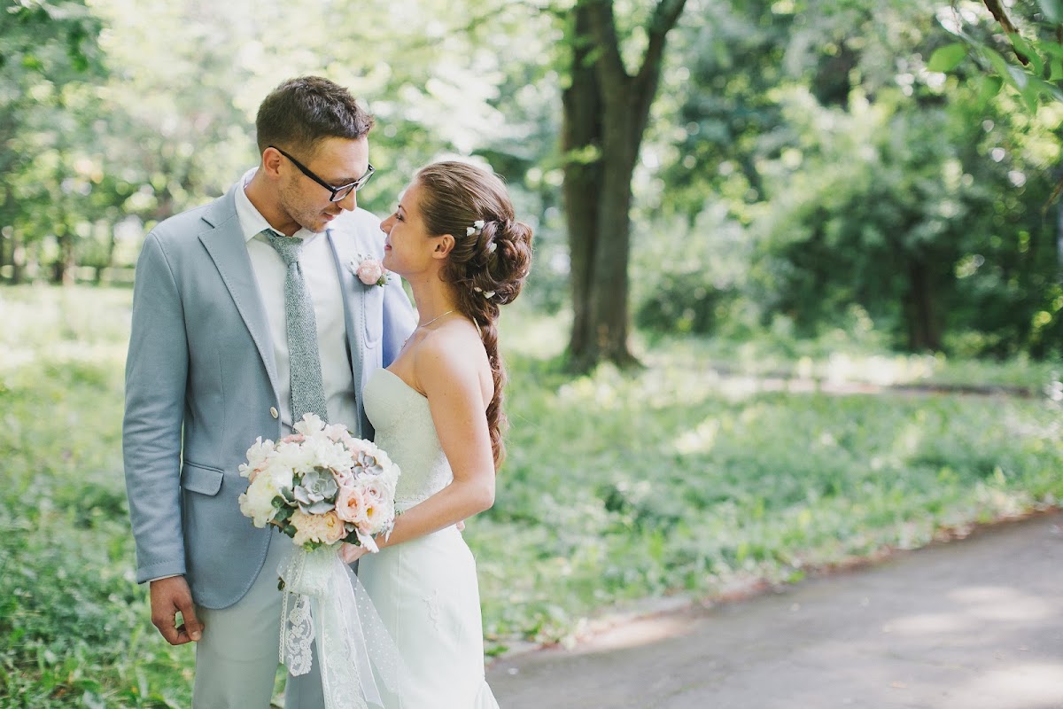 Beautiful wedding