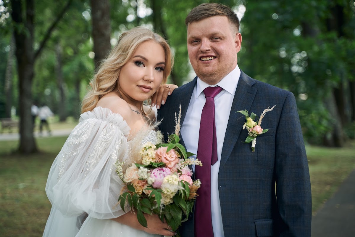 Букет невесты