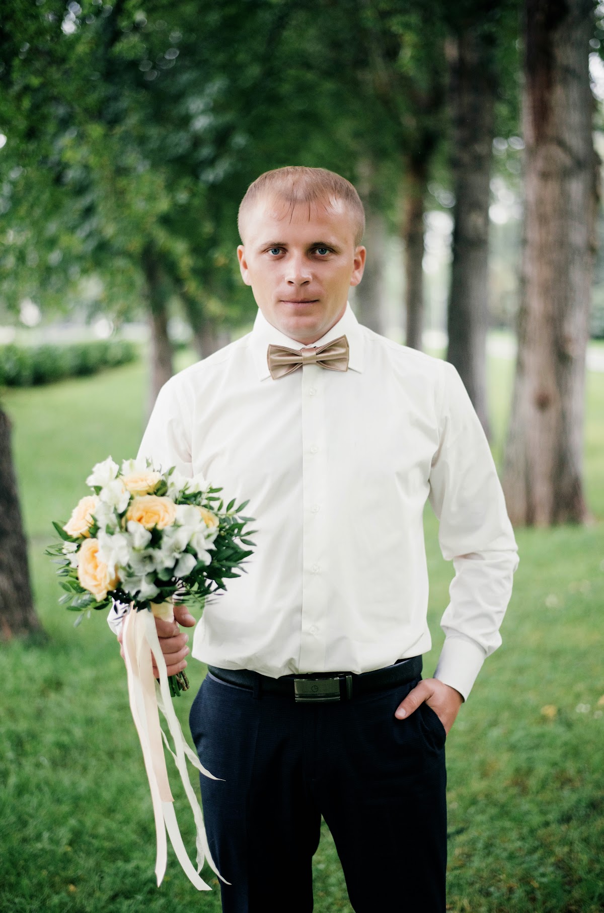 Анастасия и Филипп