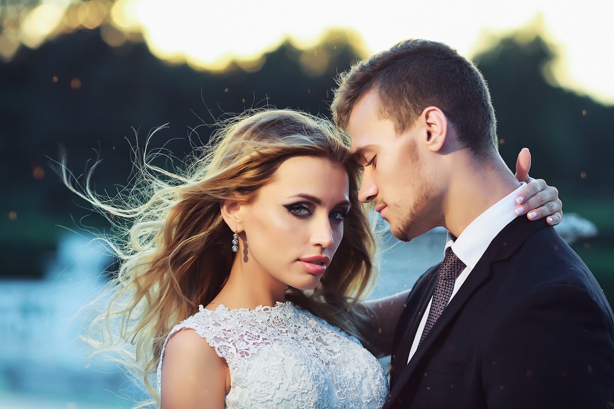 Портфолио: Love story