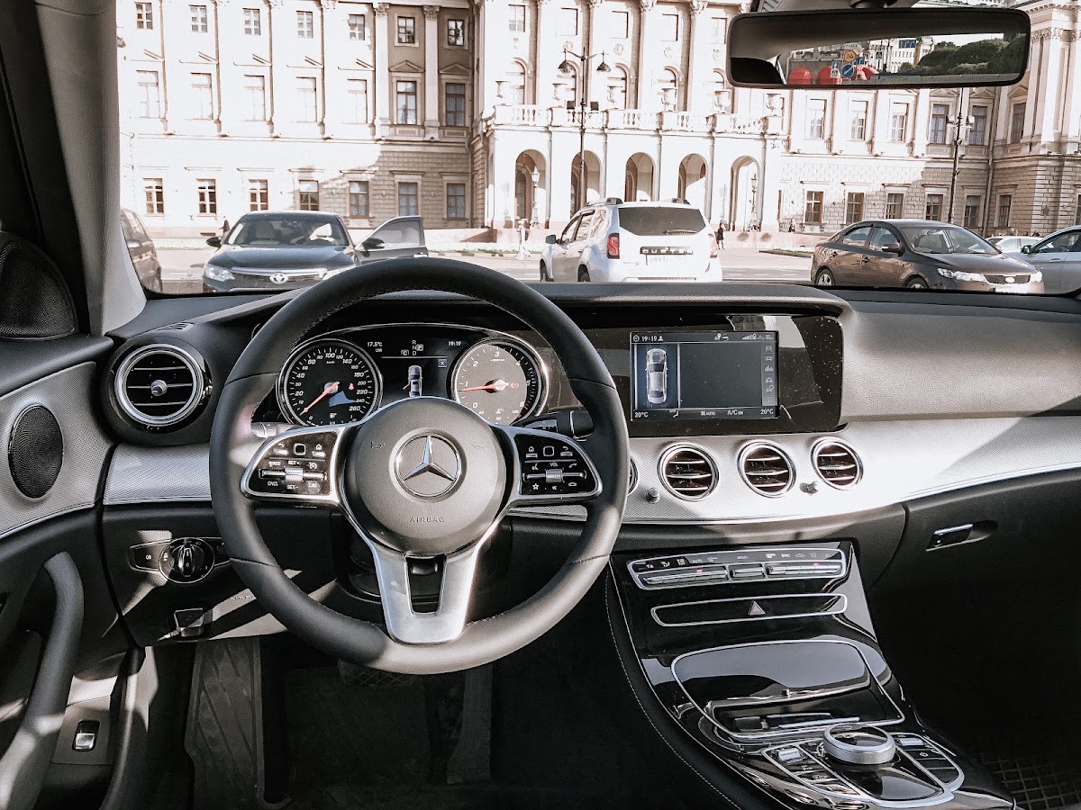 Mercedes-Benz W213 — кадр 3 из 3