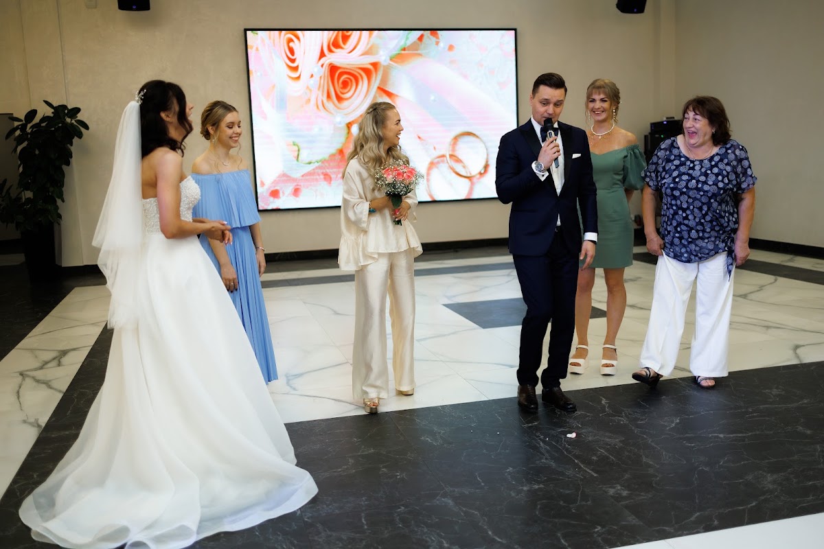 Сергей и Елена. 25.07.25.