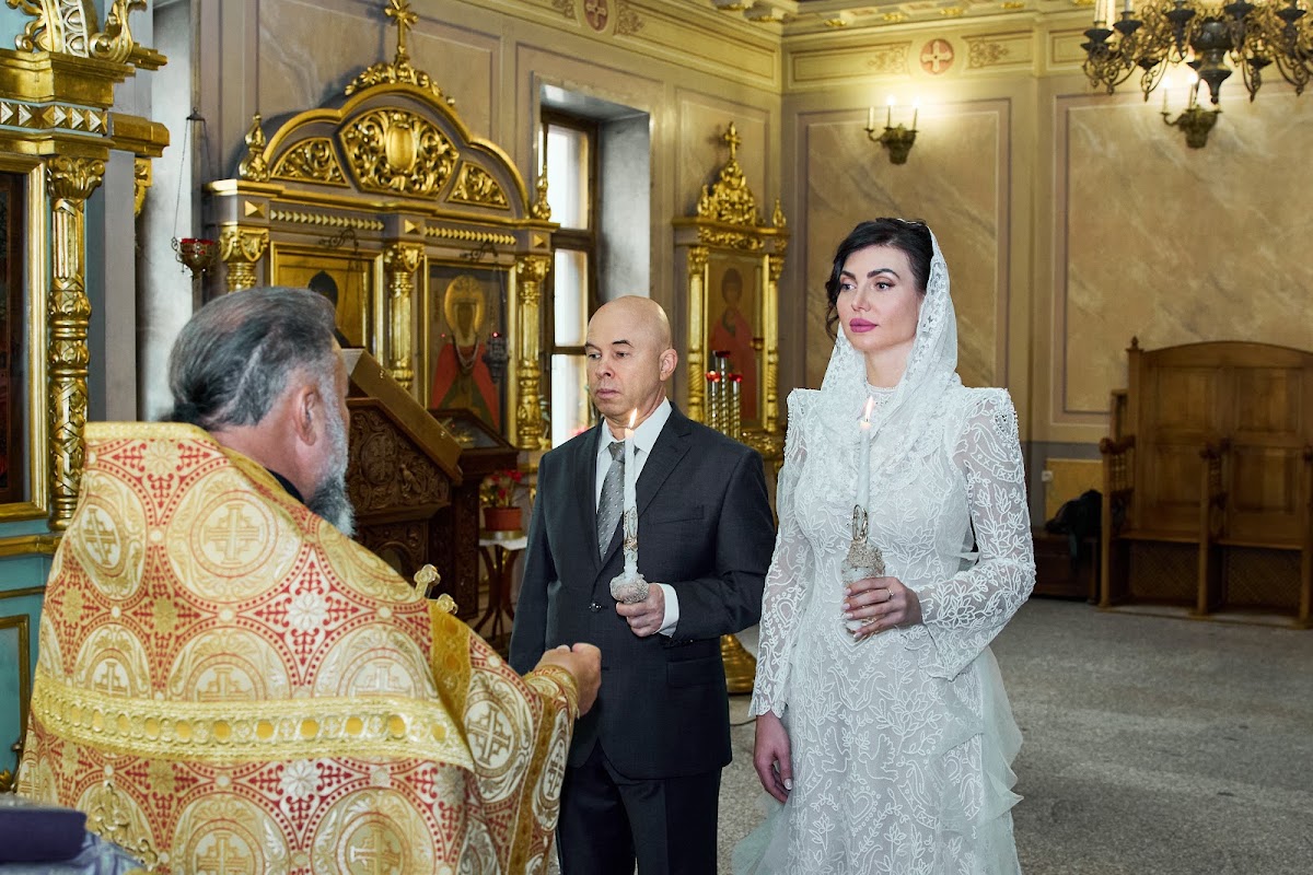 Наталья и Роман