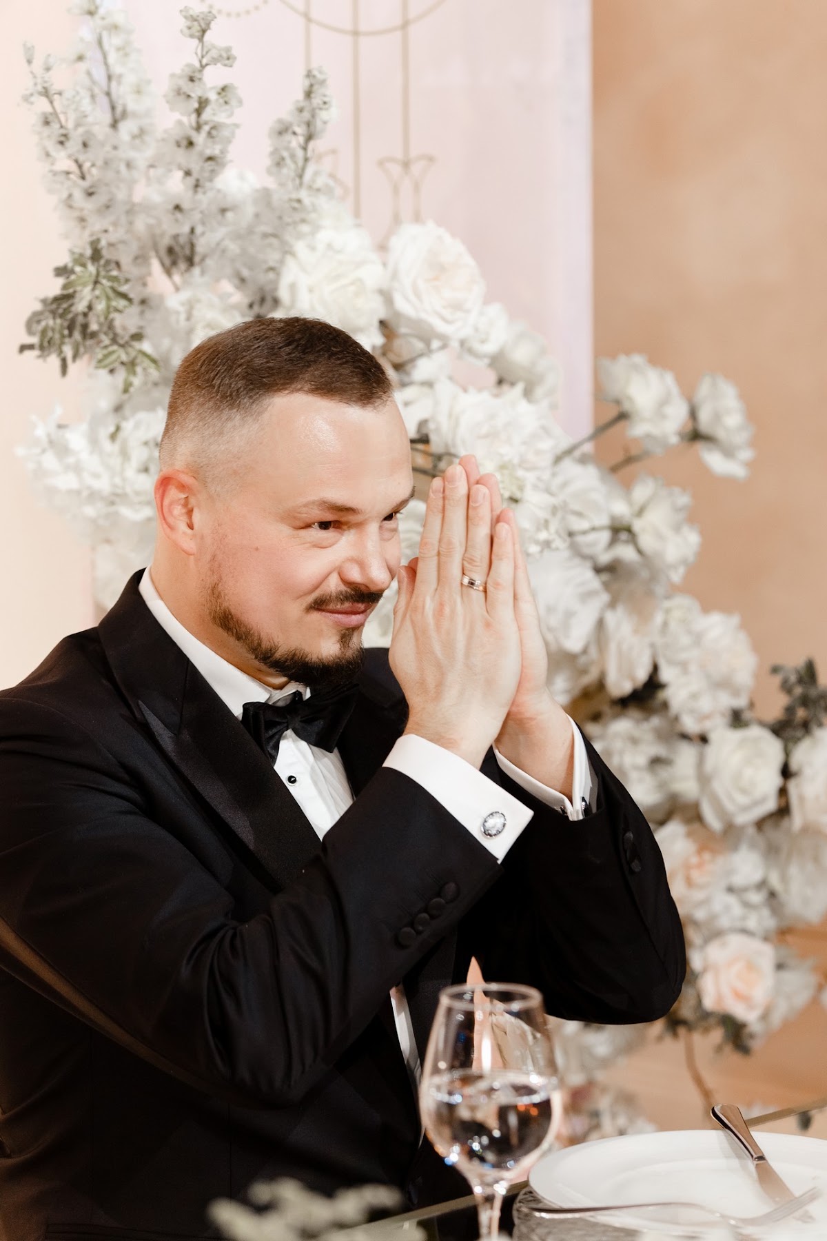 Свадебный отчёт