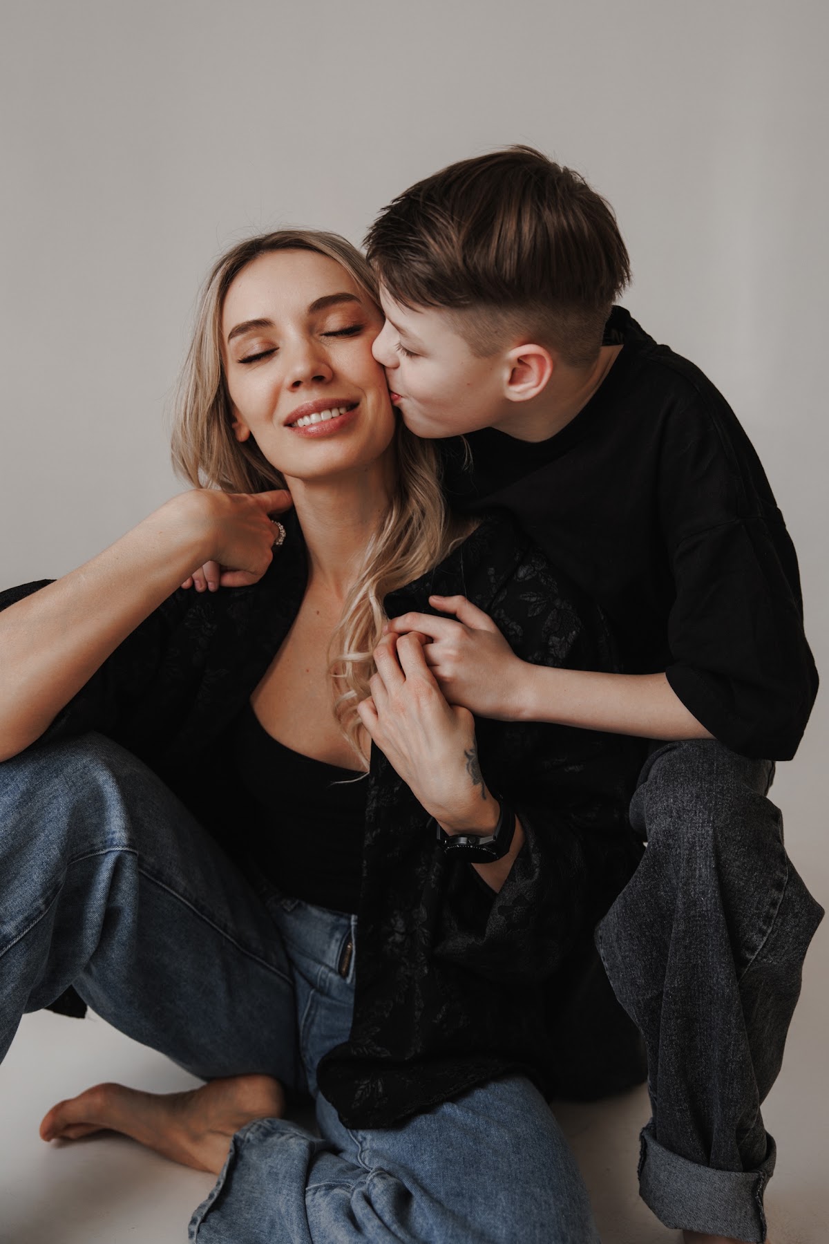 Портфолио: Семья