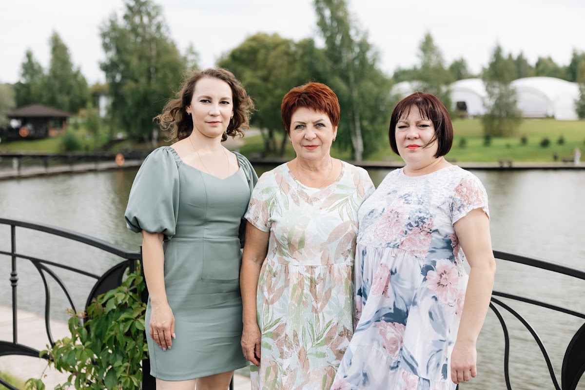 Ульяна и Олег