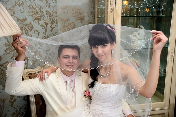 Свадебный отчёт