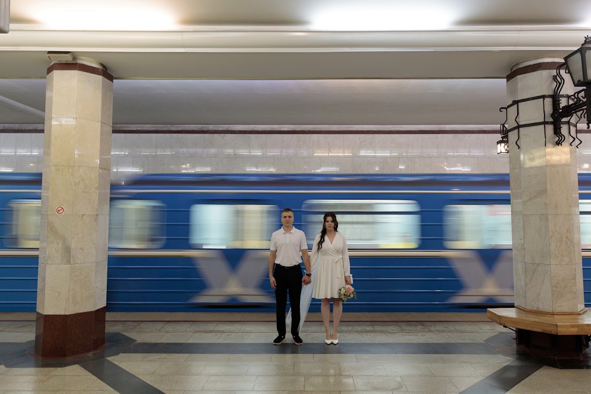 Дарья и Евгений
