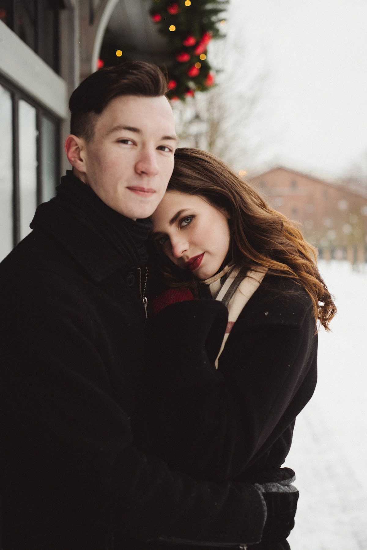 Портфолио: Love story