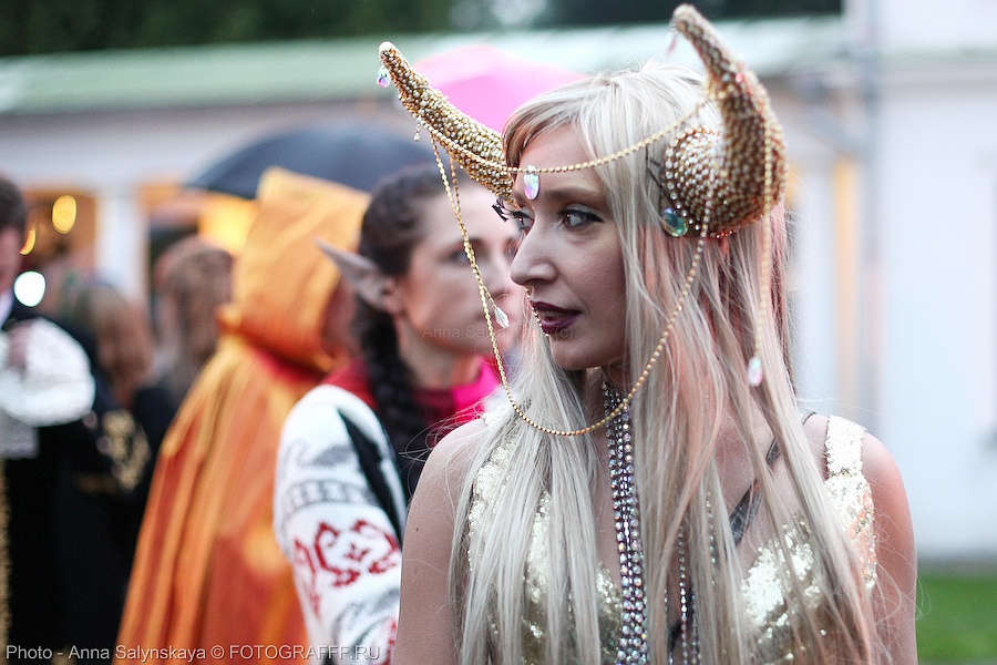 Midsummer Night's Dream 2014. Part 1 — DAY.