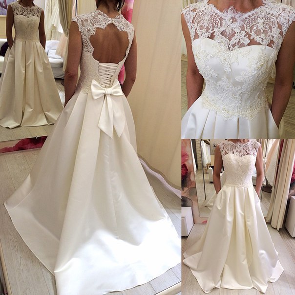 Новинки в салоне WeddingDream,Ленина,91