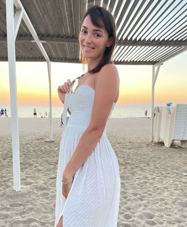 Анна Ухина