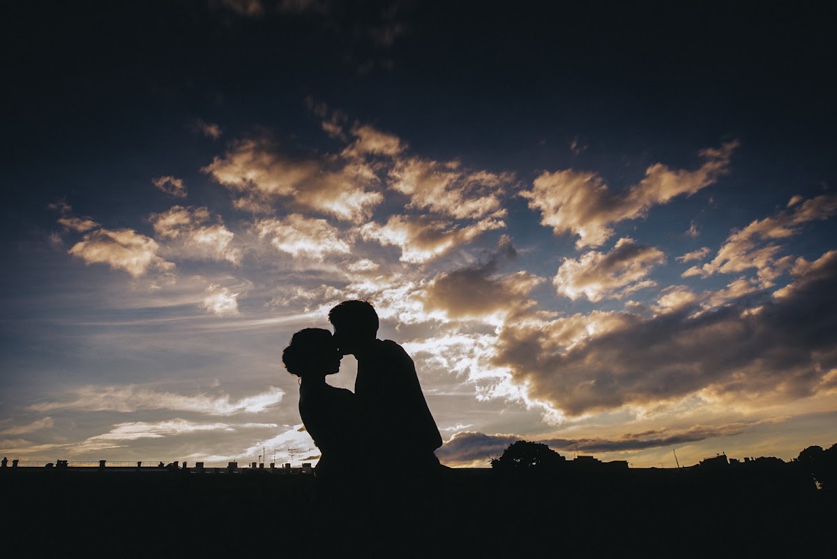 Портфолио: Love story