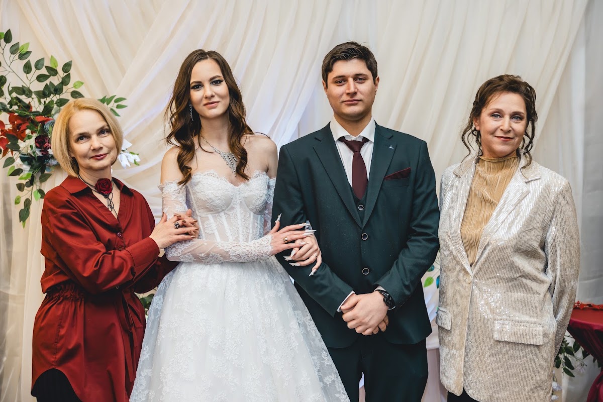 Елизавета и Евгений