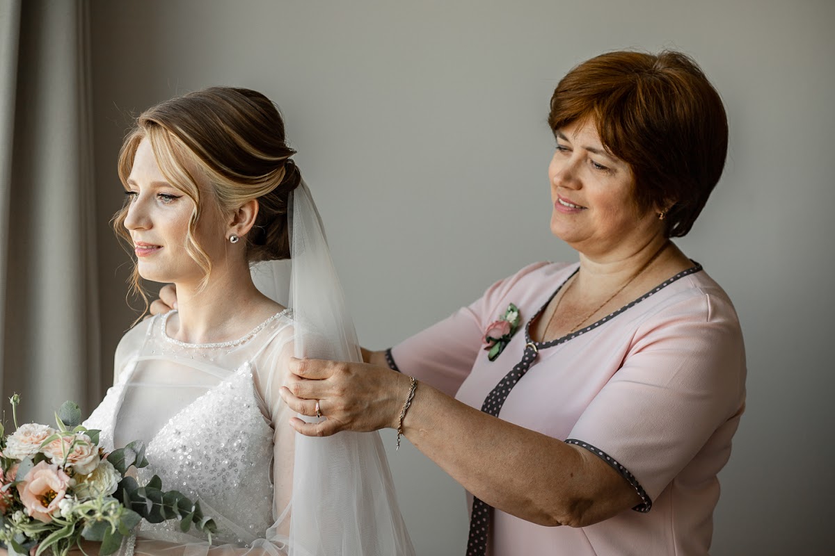 Елена  и Диниил