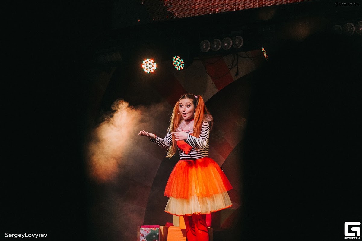 Елка от магазина Кенгуру в Premio