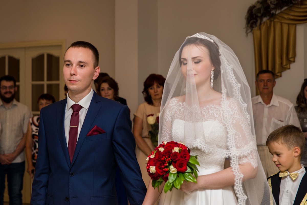 Виктория и Алексей