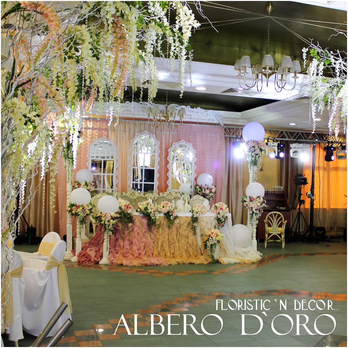 Творческая мастерская "Albero D'oro"
