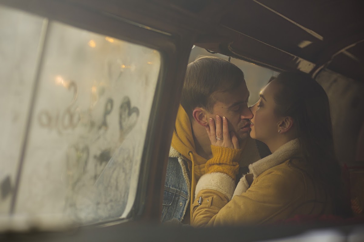 Портфолио: Love story