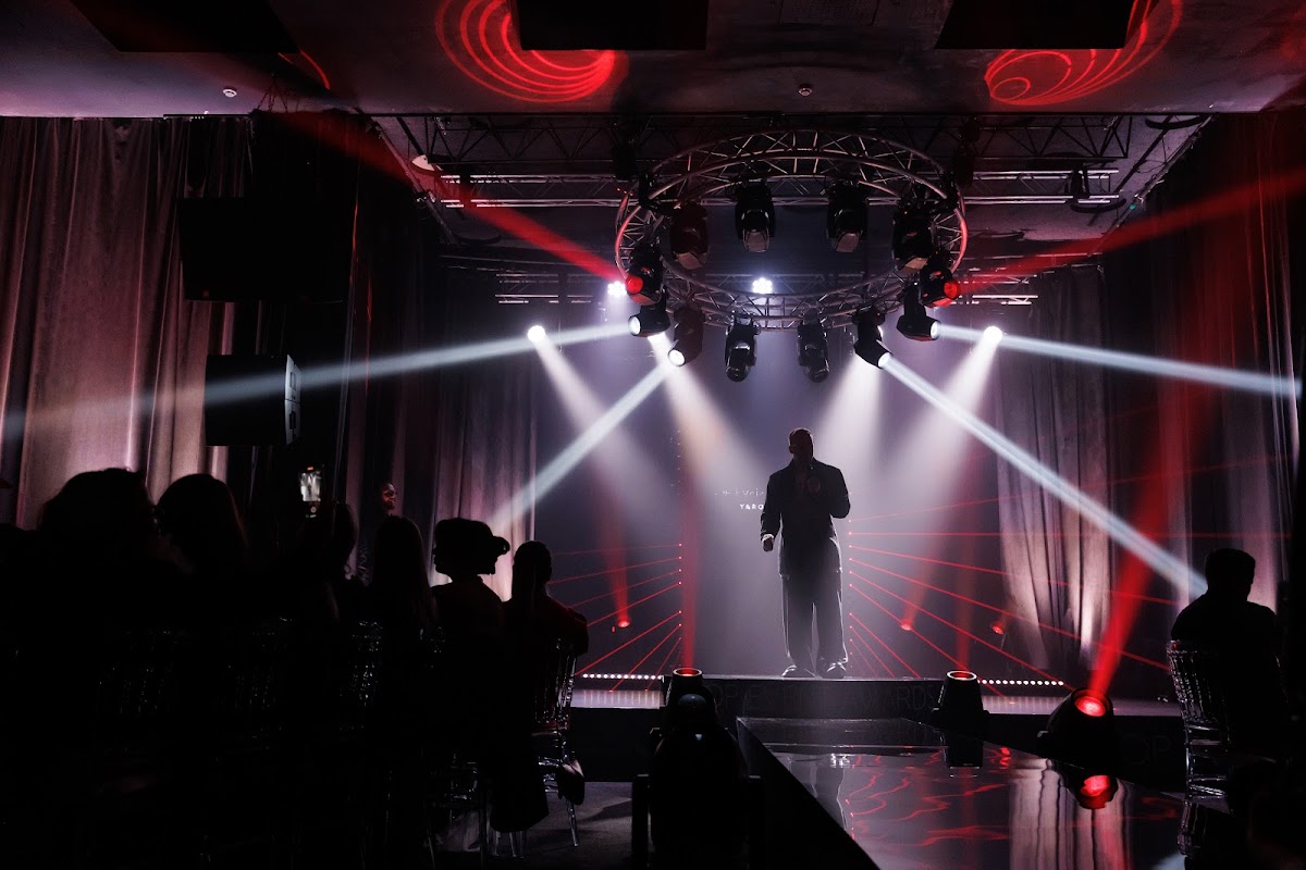 Корпоратив: Top Event Awards 2025