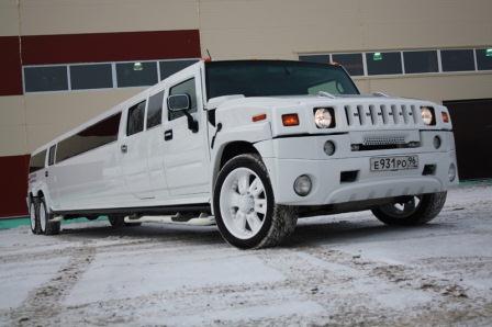Mega Hummer — кадр 3 из 6