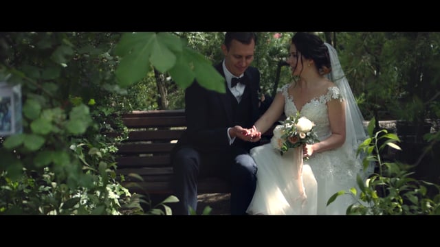 Лучшее свадебное видео 2017 года