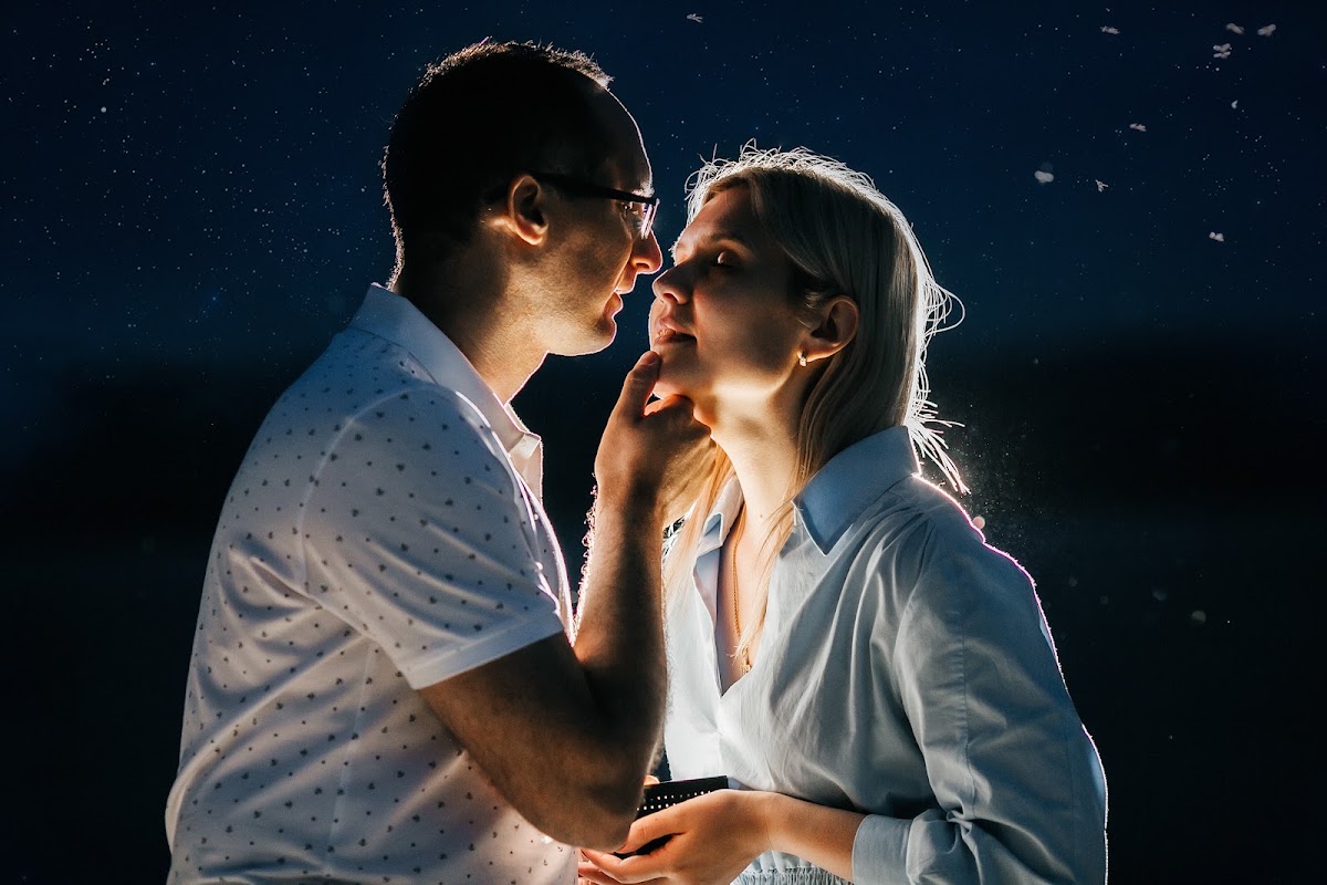 Портфолио: Love story