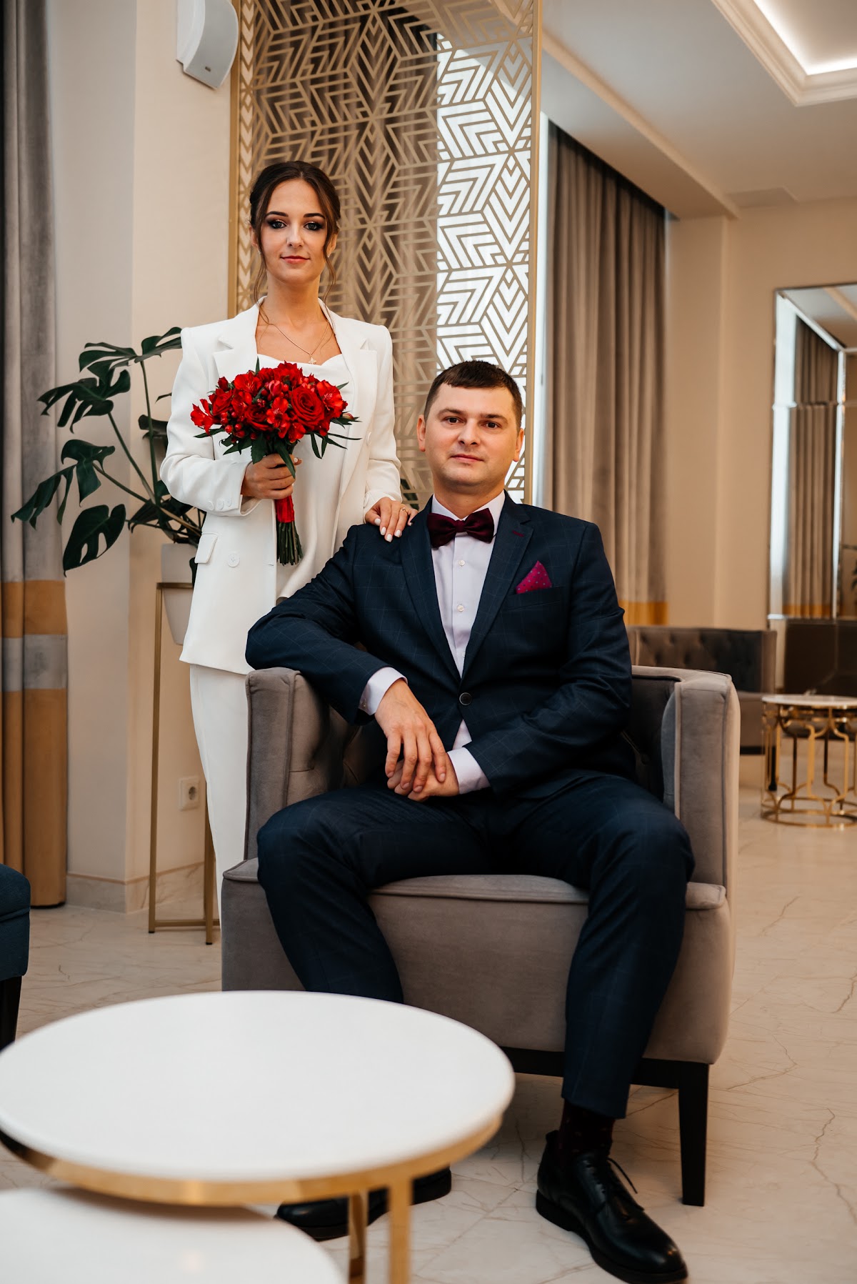 Свадебный отчёт