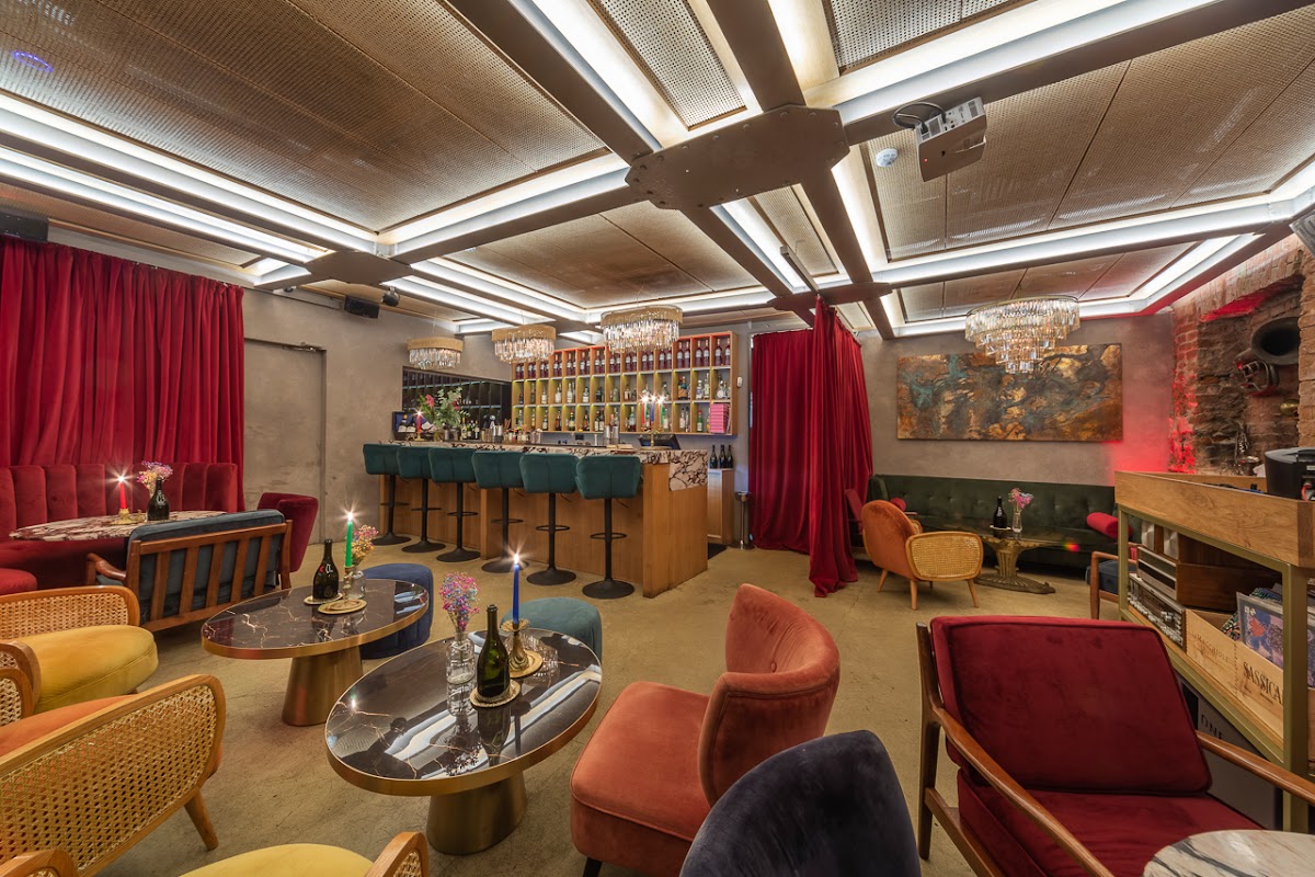 SEGRETO BAR