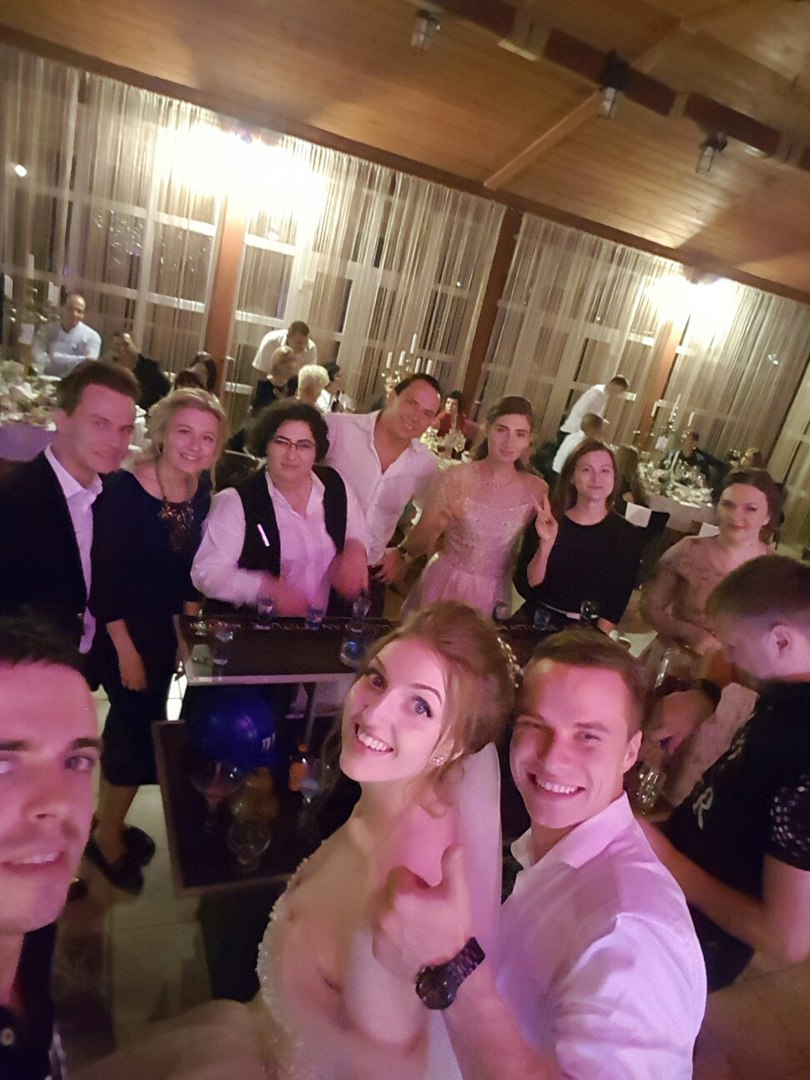Селфи фотоотчеты