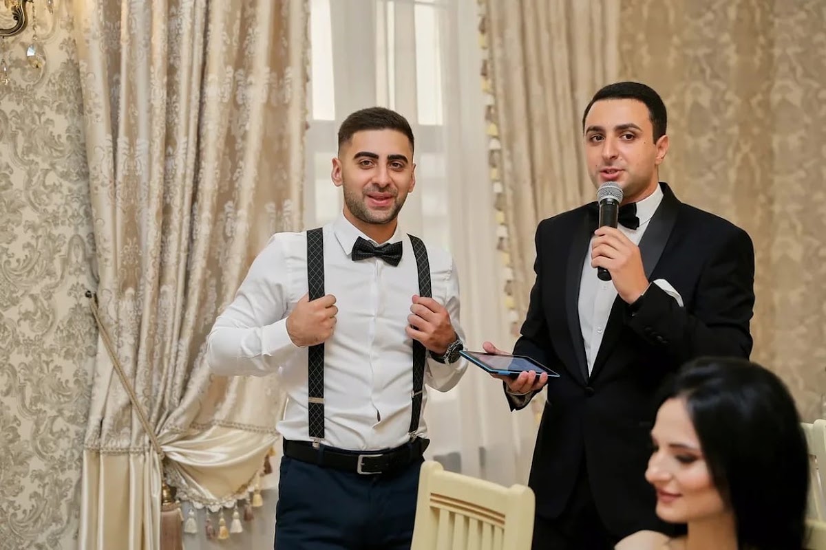 Свадьба Максима и Ангелины