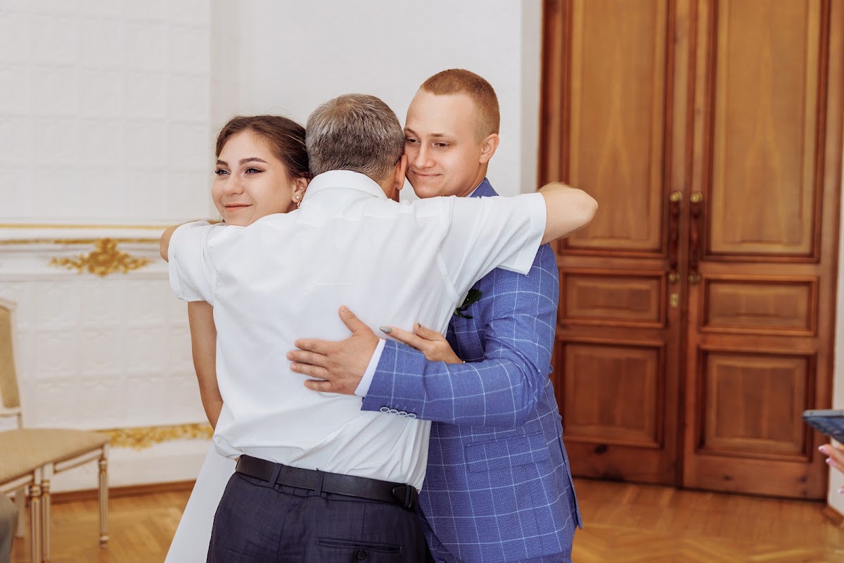 Александра и Петр