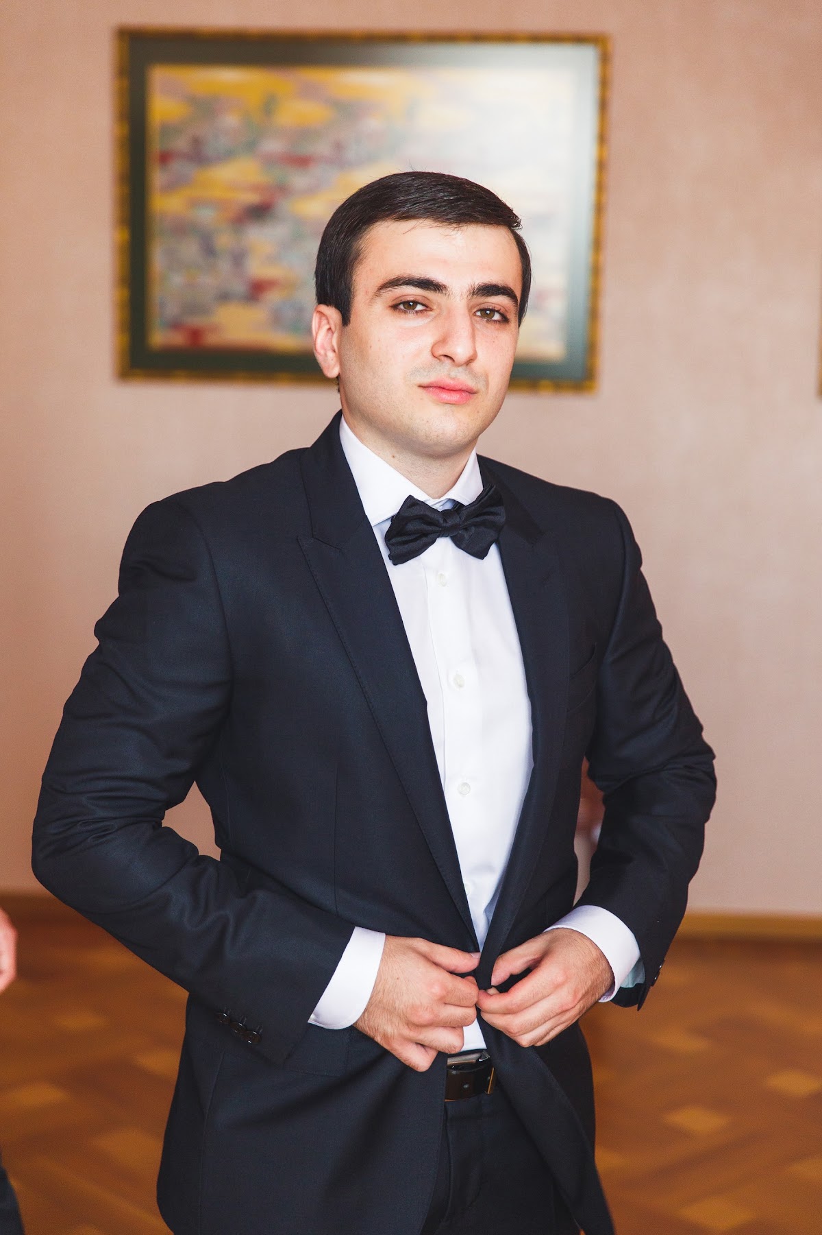 Диана и Гарник