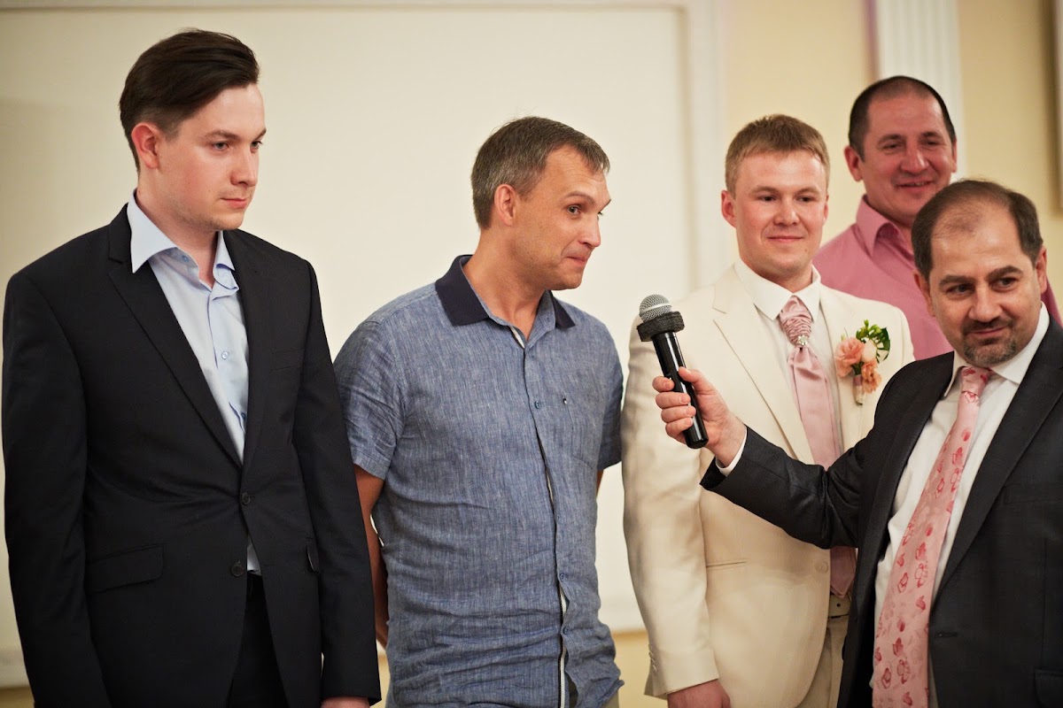 Свадьба Камилы и Александра 15-06-06
