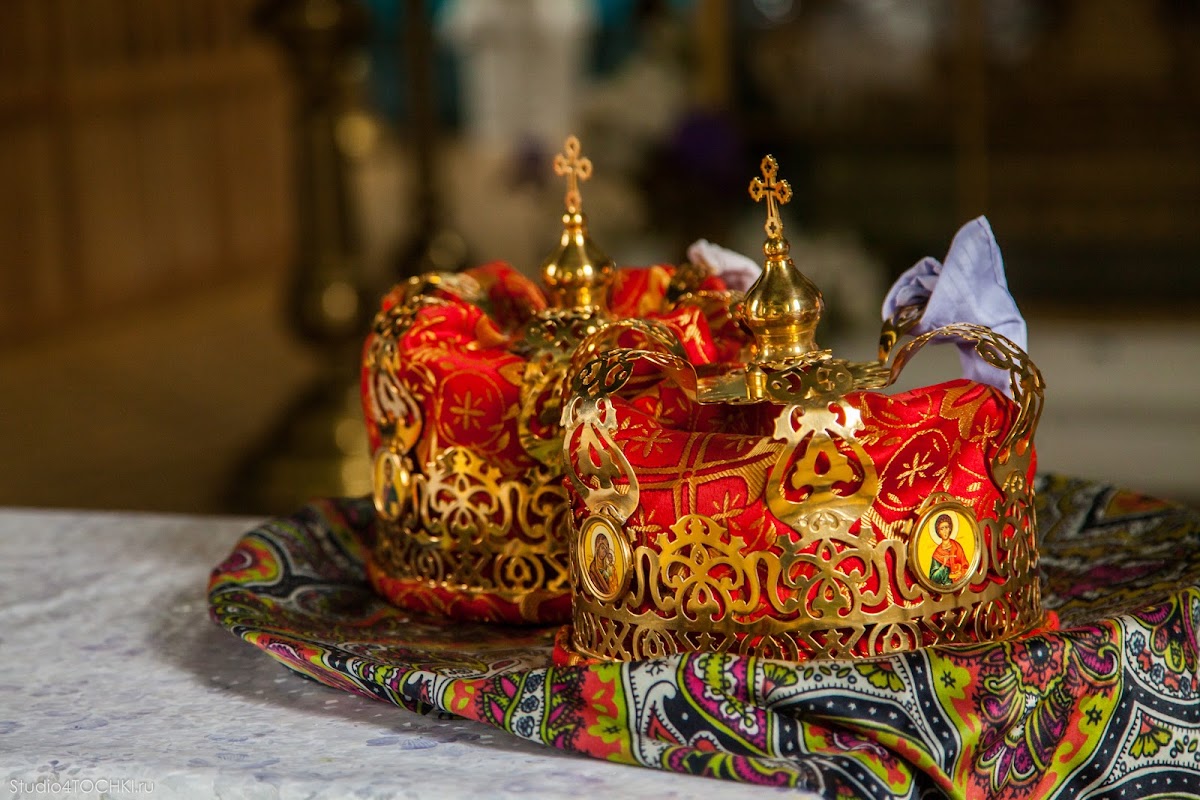 Виктория и Дмитрий