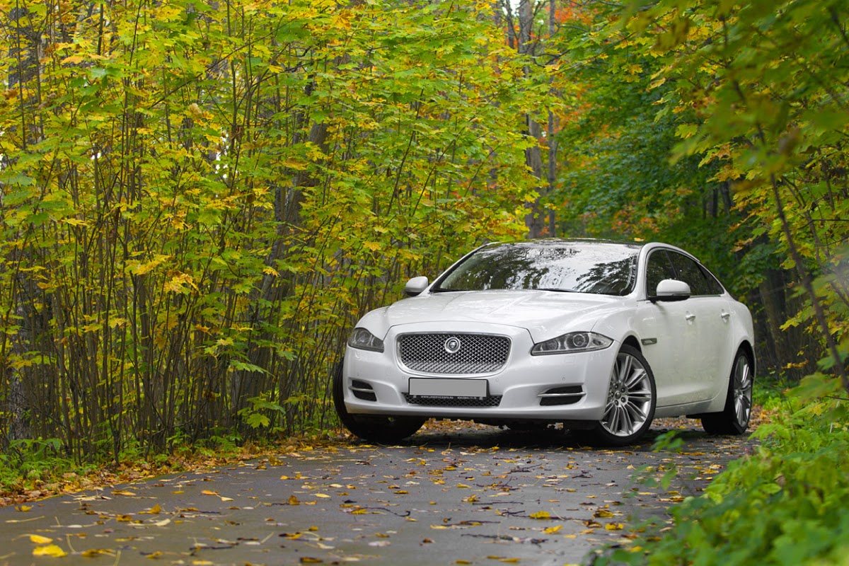 Jaguar XJ Long Super Premium