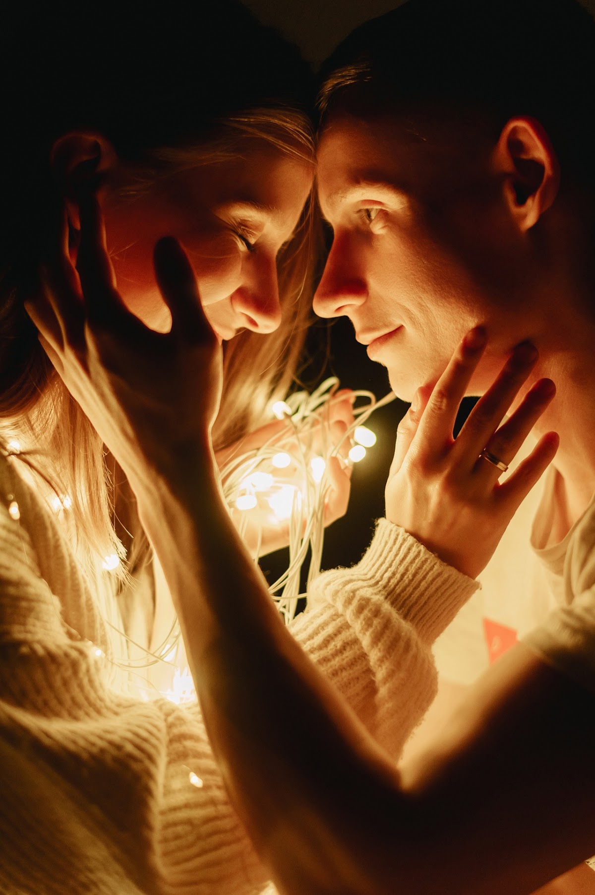 Портфолио: Love story
