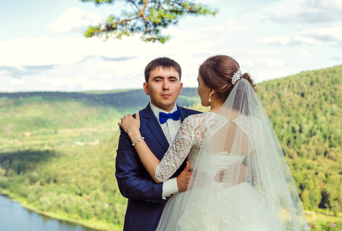Свадебный отчёт