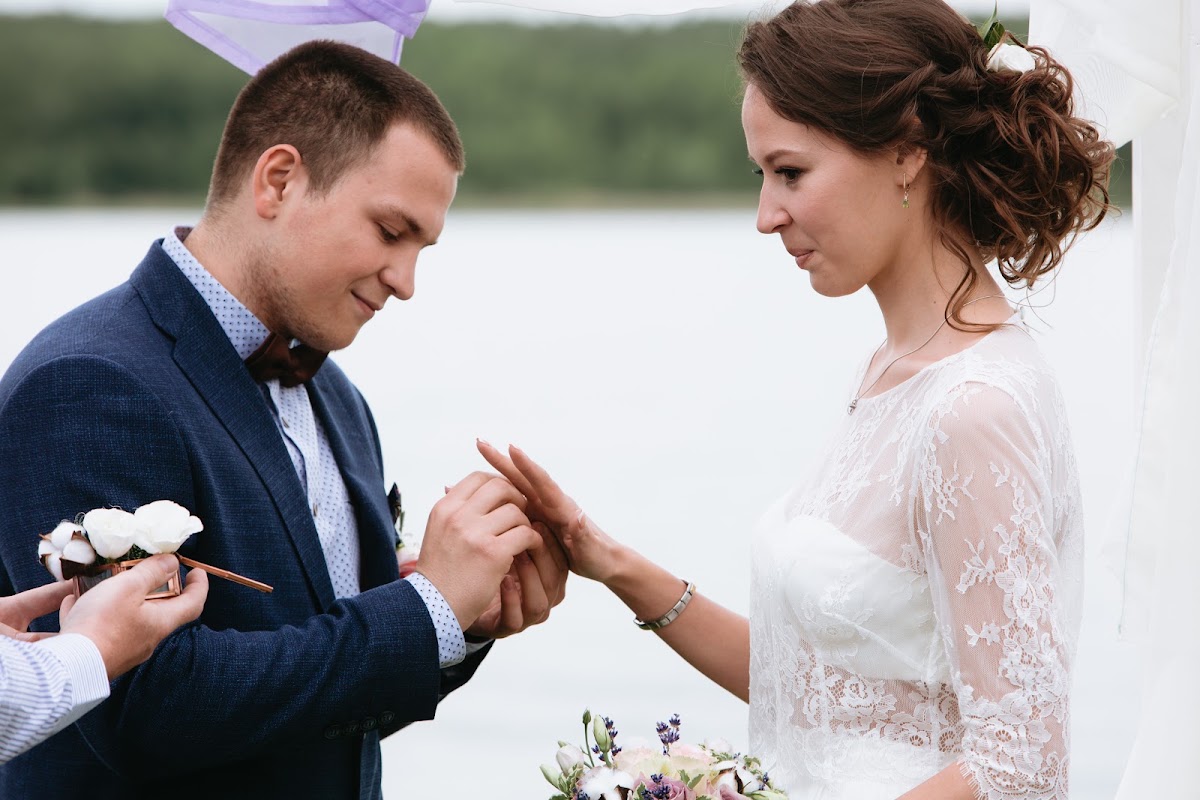 Христина и Егор