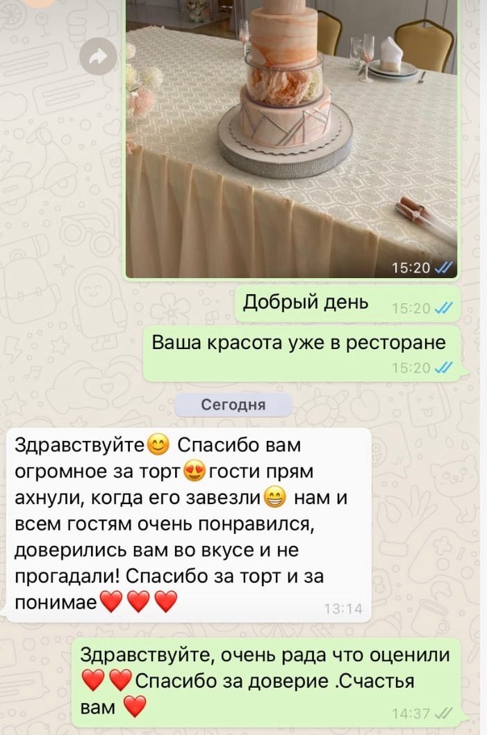 Отзывы