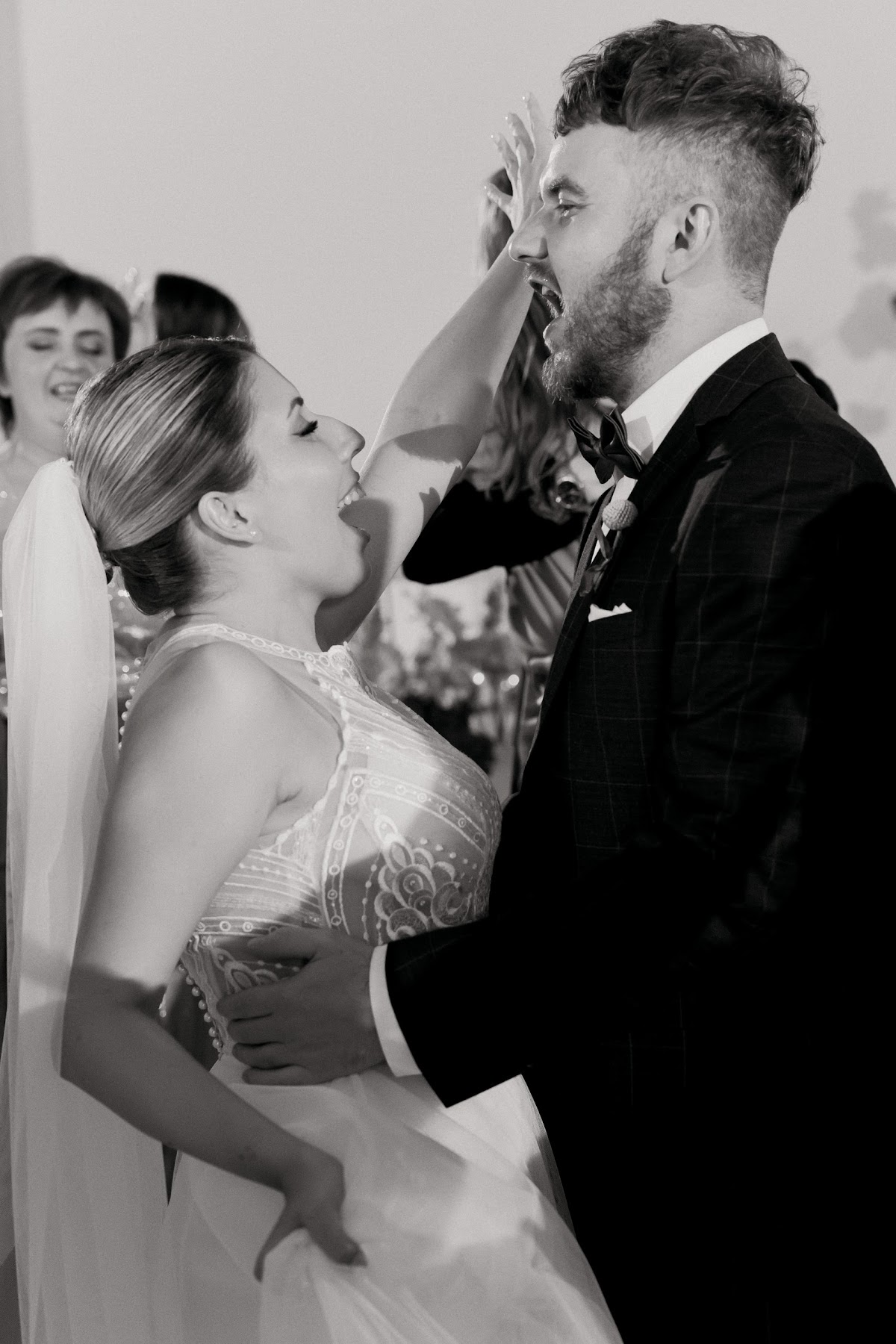 Moscow. Wedding Day. 2023