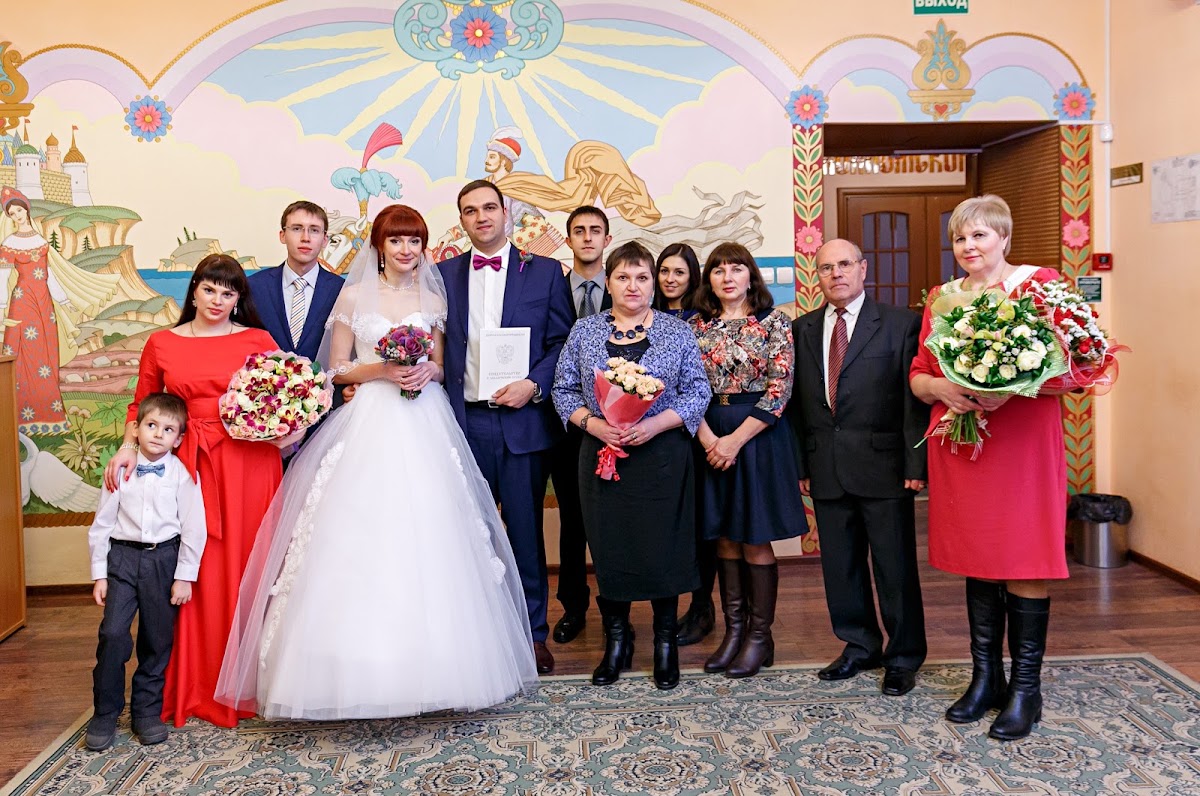 Таня и Леша