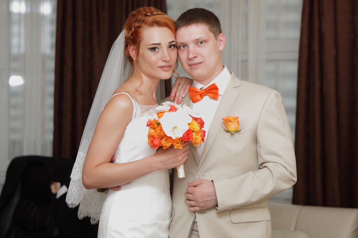 Свадьба Юли и Лёши 28.06.14