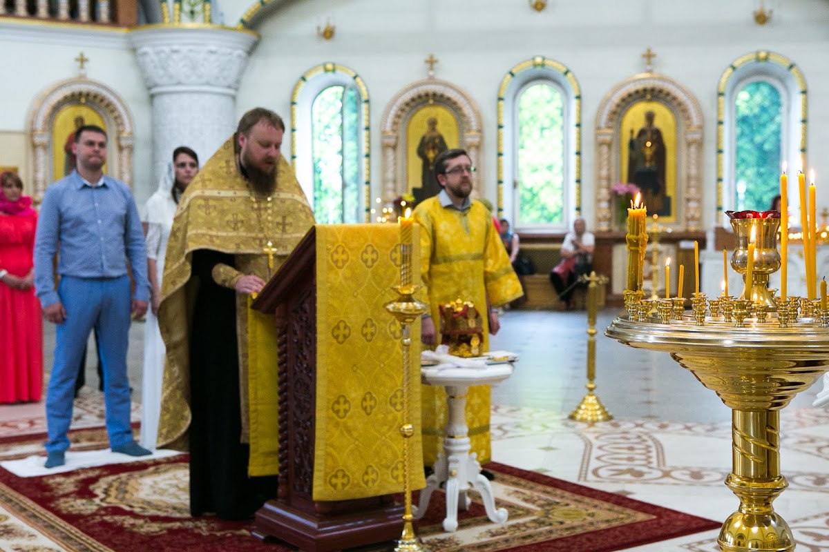 Свадебный отчёт