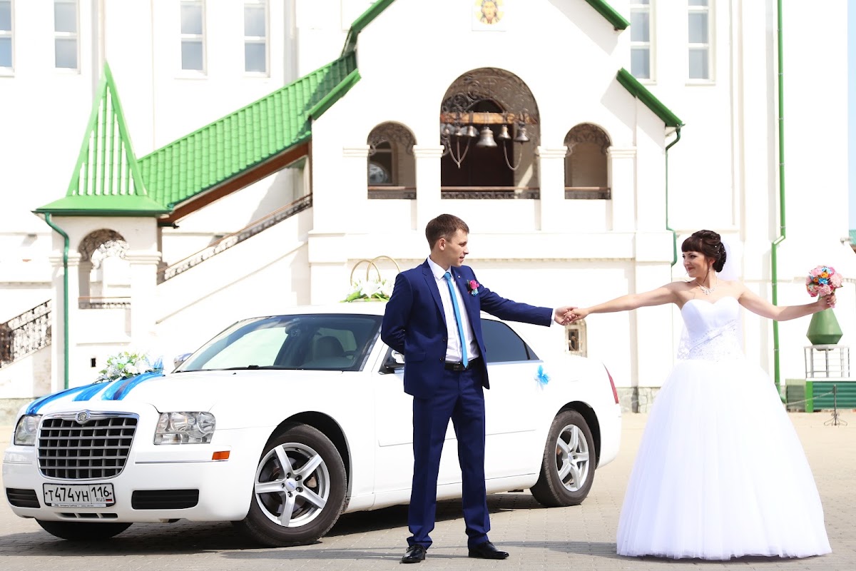 Свадебный отчёт